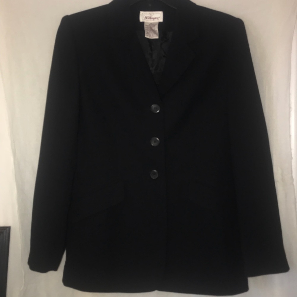Black Blazer